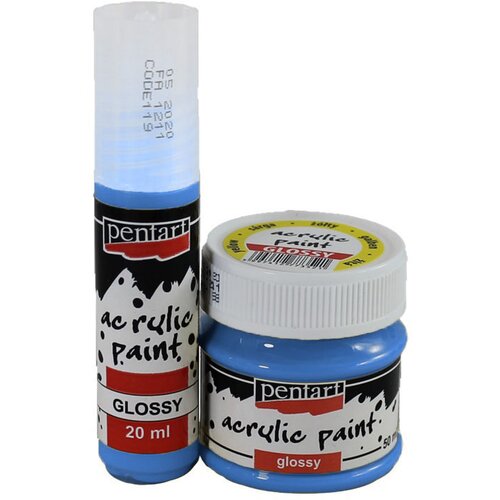  Akrilna boja PENTART sjajna 20ml | odaberite nijansu Cijene