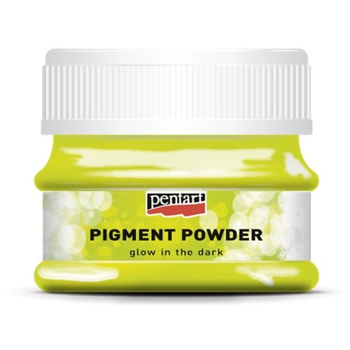  Pigmentni prašak koji svetli u mraku Pentart (pigment u prahu) Cene