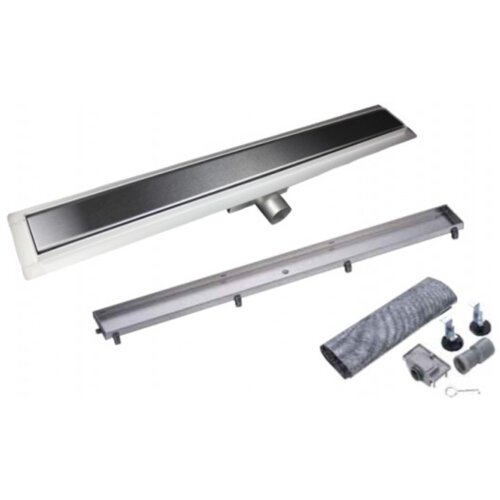 Sanotechnik kanaleta FREEDOM II BLACK DT60 Cene