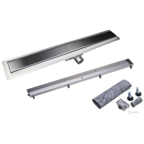 Sanotechnik Tu&amp;scaron; kanalica 60 cm krom Slike