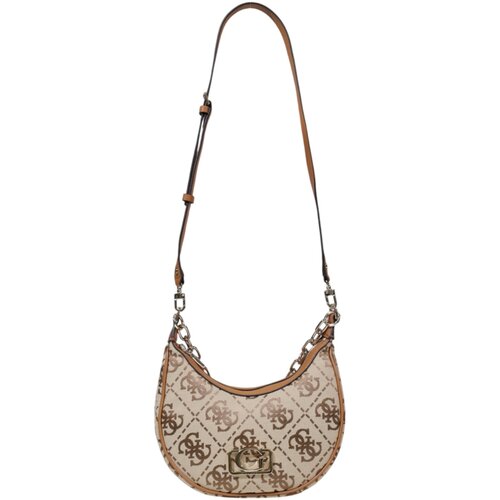 Guess Torbe CIRCE HOBO SHOULDER HWJO96 42010 Bež Cene