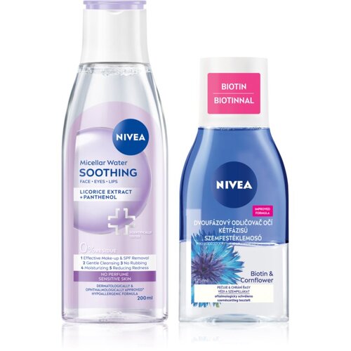 Nivea Face set za popolno či&amp;scaron;čenje obraza Slike