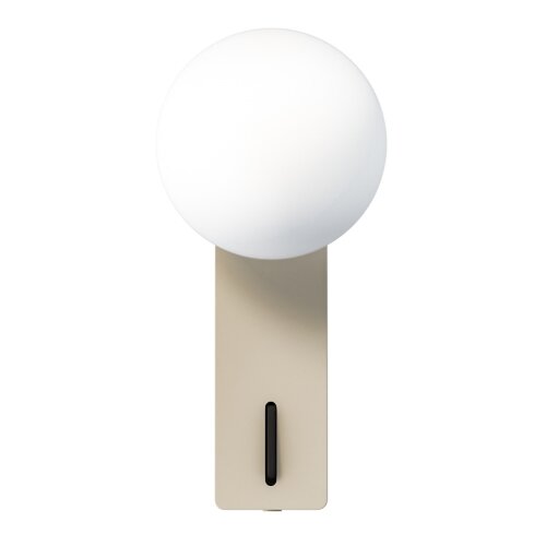 Open design OR85587 - zidno svetlo boletta 1xG9/8W/230V bež Slike