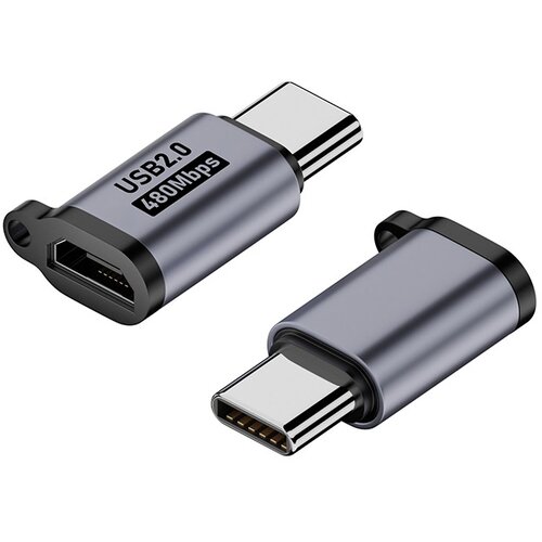 INF Adapter Micro USB (ženski) na Type-C (mo&amp;scaron;ki) (3 kosi) &amp;ndash; Hitro polnjenje in prenos podatkov, (5000291433) Slike
