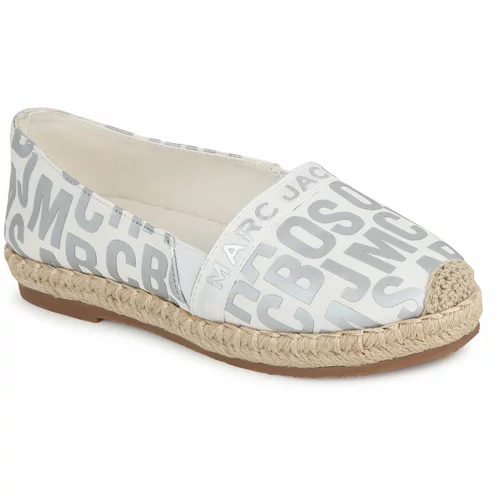 The Marc Jacobs Espadrile W60134 S Ivory 126