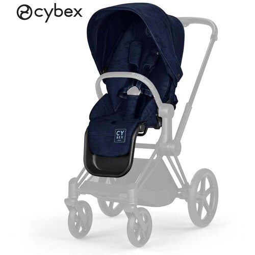 Cybex Fashion® tekstil za sportski dio kolica priam&trade; rebellious luxury denim blue Cijene