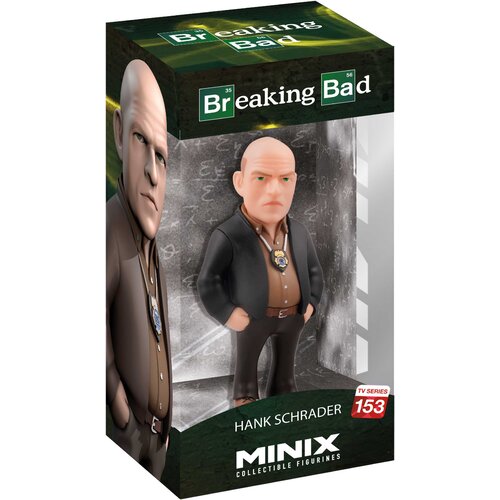  Breaking Bad Hank Schrader Minix zbirateljska figura 12cm Cene