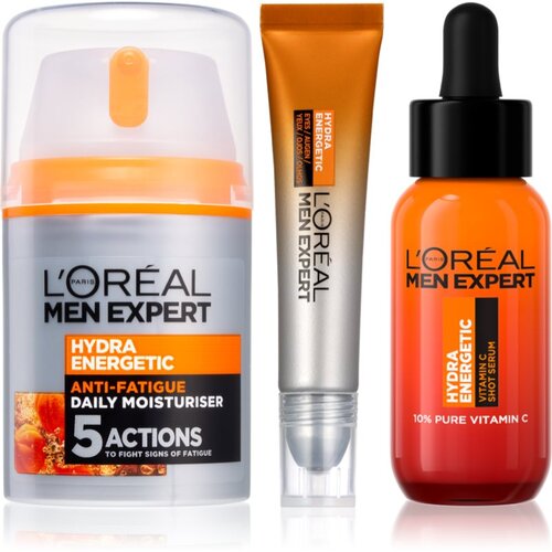 L´Oréal Paris Men Expert Hydra Energetic set z vlažilnim učinkom Cene