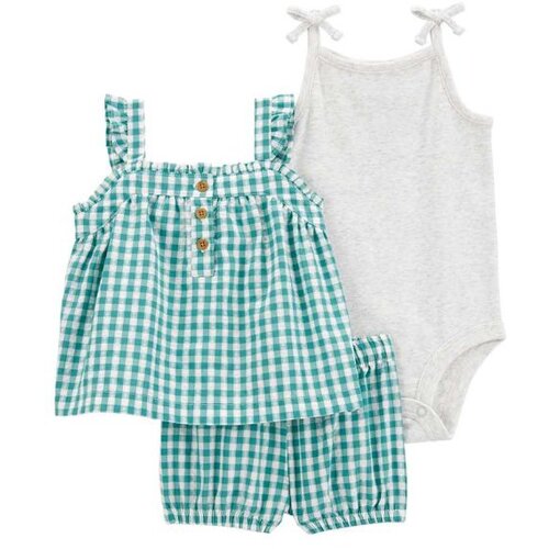 Carter's trodelni komplet za bebe devojčice Cene
