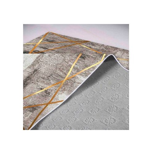Conceptum Hypnose tepih Hmnt452, 100x150cm, siva Slike