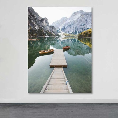 Wallity Slika DEV02350100140, 100x140 cm Cene