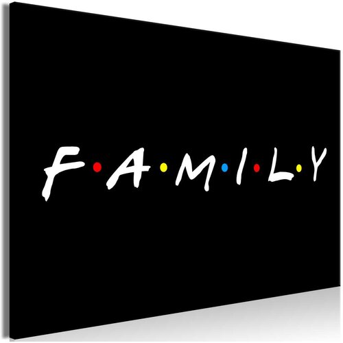  Slika - Family (1 Part) Wide 60x40 Slike