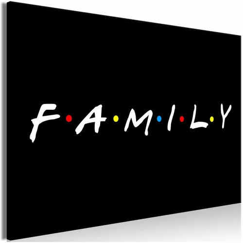  Slika - Family (1 Part) Wide 60x40