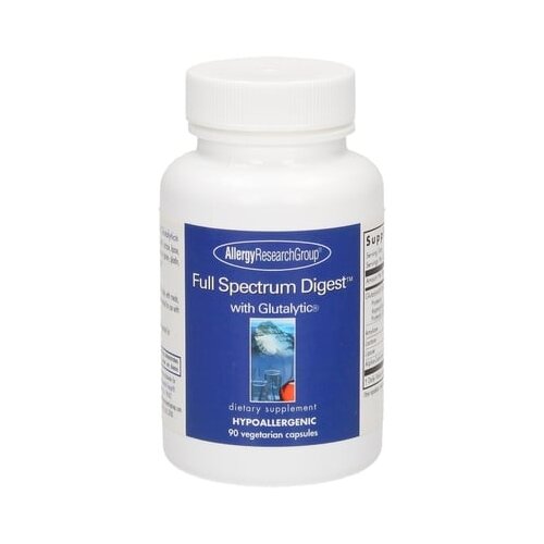 Allergy Research Group Full Spectrum Digest&amp;trade; Slike