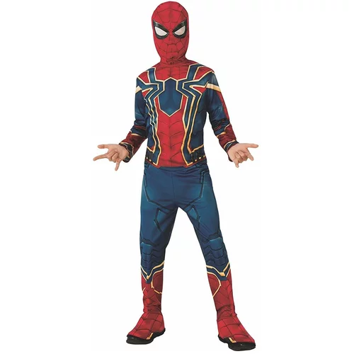 Rubies Pustni kostum za otroke Iron Spider Endgame 8-10 let