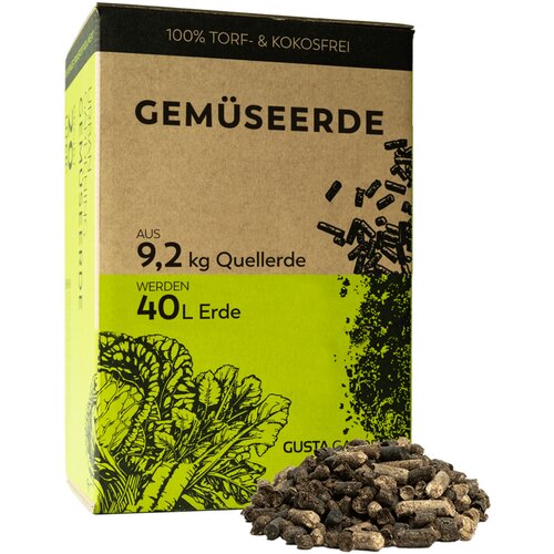 Gusta Garden Urban Gardening zemlja za zelenjavo - 40 L Cene