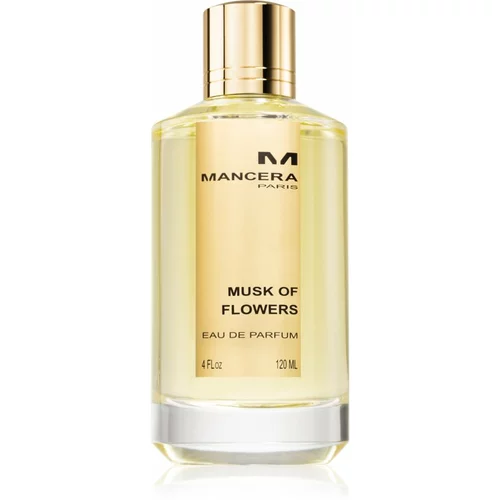 MANCERA Musk of Flowers parfemska voda za žene 120 ml