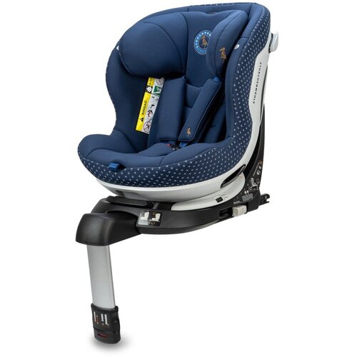 Storchenmuhle Auto sedi&scaron;te Niki Start M, 61-105 cm, Plavo Cene