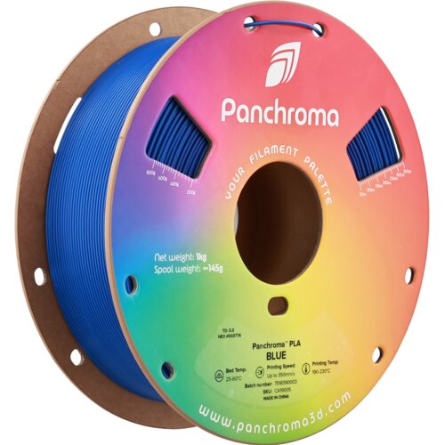 Polymaker Panchroma&trade; PLA Blue - 1,75 mm / 1000 g Cijene