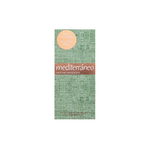 Antonio Banderas Mediterráneo 200 ml toaletna voda za moške Cene