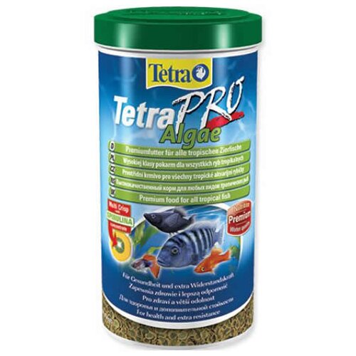 Tetra Pro Algae Multi crisps 100 ml Cene
