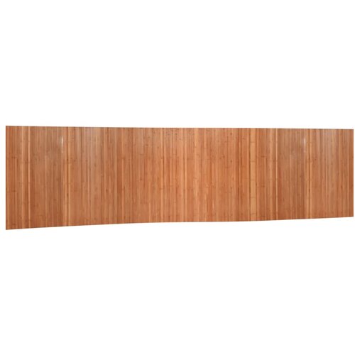 Maison Chic Paravan - Sobne pregrade rjav 165x800 cm bambus, (22111669) Cene