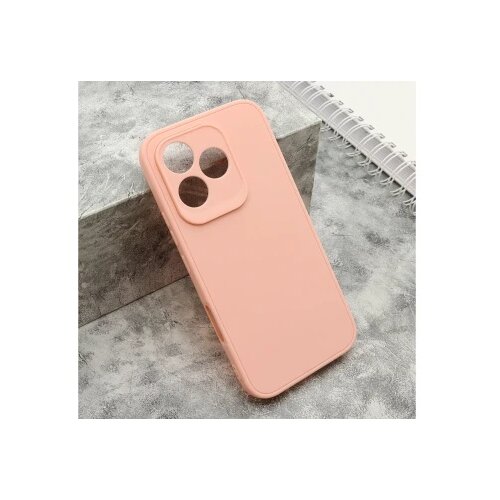  Futrola soft 3d camera za honor 600 lite roze ( F124502 ) Cene