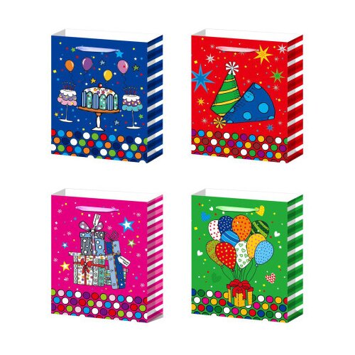  B-day 3D kesica 40x30x12, 4s ( 36-605000 ) Slike