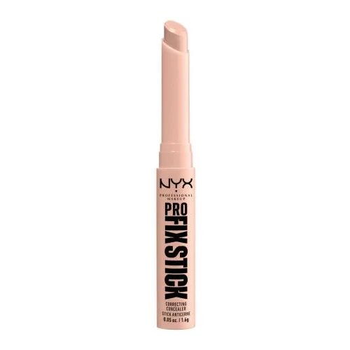 NYX Professional Makeup Pro Fix Stick Correcting Concealer korektor 1.6 g Odtenek 0.2 pink