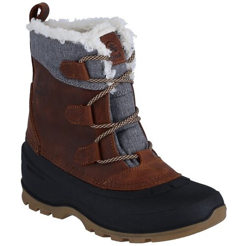 KAMIK &Scaron;kornji za sneg Winterstiefel Snowgem Low pisana Cene