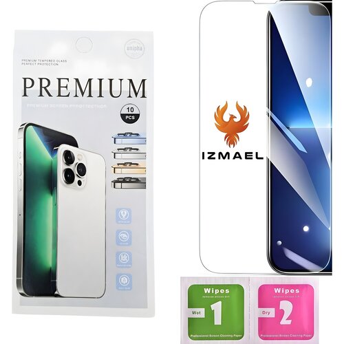 IZMAEL.eu Premium za&scaron;titno staklo za Samsung Galaxy A72 5G/Galaxy A72 4G - 10 kom./Prozirna Cijene