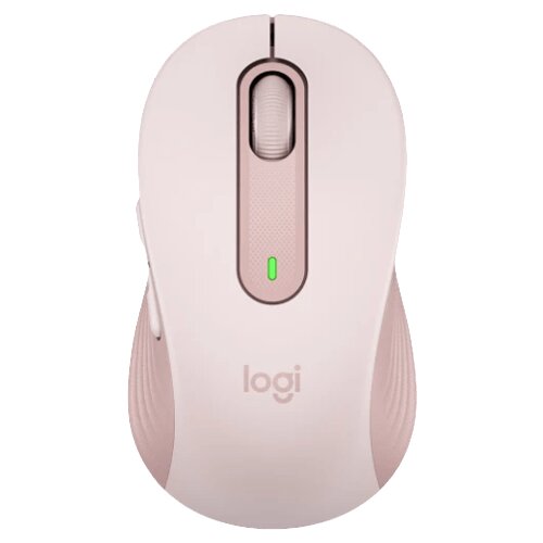 Logitech M650 Bežični mi&scaron;, SilentTouch, Roze Cene