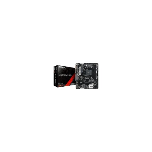 AsRock X370M-HDV matična ploča Slike