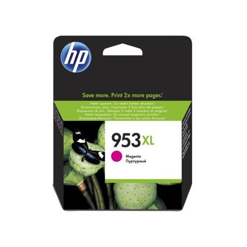 HP SUP INK F6U17AE Magenta Cene