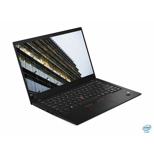 Lenovo ThinkPad X1 Carbon8 Black Full HD IPS, Intel i5-10210U, 16GB, 512GB SSD, Win 10 Pro 20U9004RCX laptop Slike