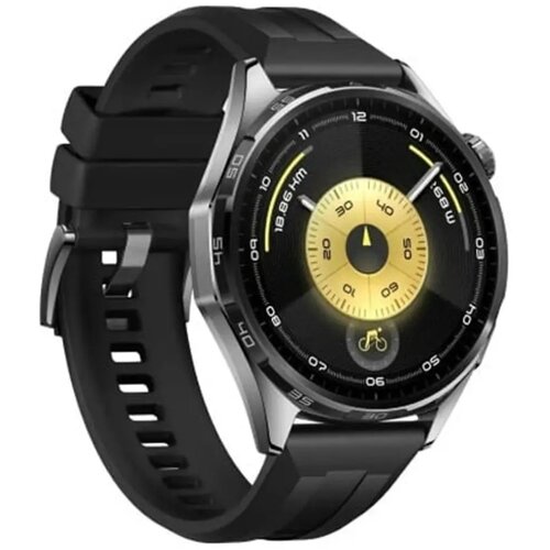 Huawei Pametni sat GT6 crni 46 mm Cene