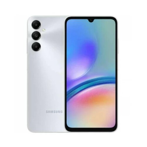 Samsung Galaxy A05s 4GB/64GB srebrna (SM-A057GZSUEUC) mobilni telefon Slike
