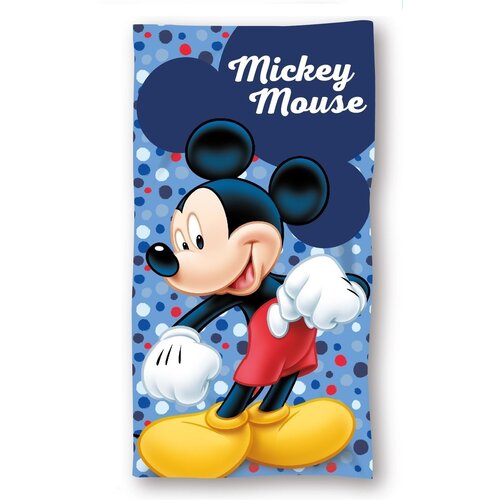  Baloo Dečiji Pamučni Peškir za plažu 70x140 cm Mickey Mouse Model 1 ( 9636 ) Cene