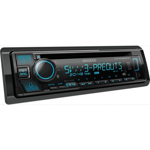 Kenwood KDCBT960DAB- auto radio Slike