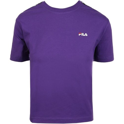 Fila Majice & Polo majice WOMEN ADALMIINA TEE Vijolična Cene