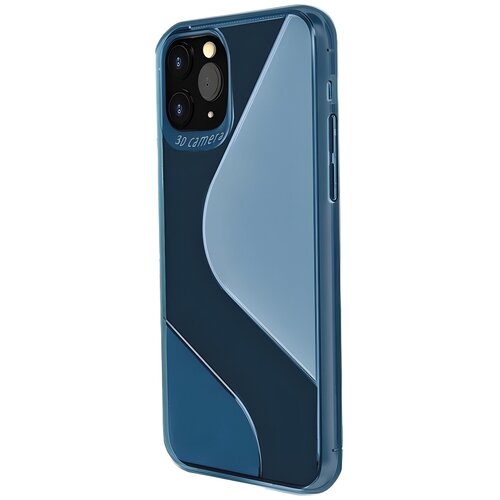  Futrola S-Case TPU za Apple iPhone 12 Pro - Plava KP9270 Cene