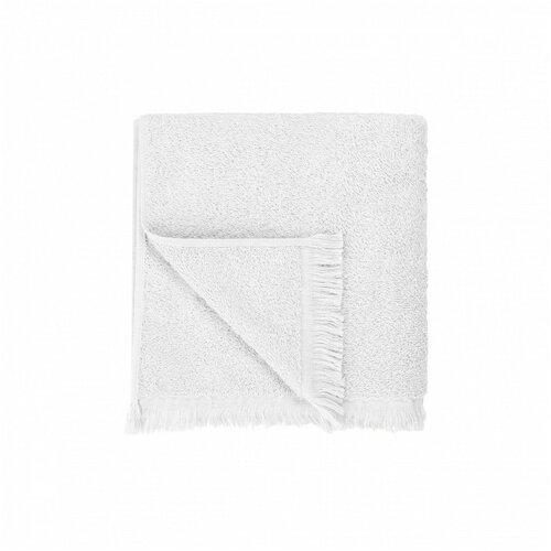 Blomus Bela bombažna brisača 50x100 cm FRINO - Blomus Slike