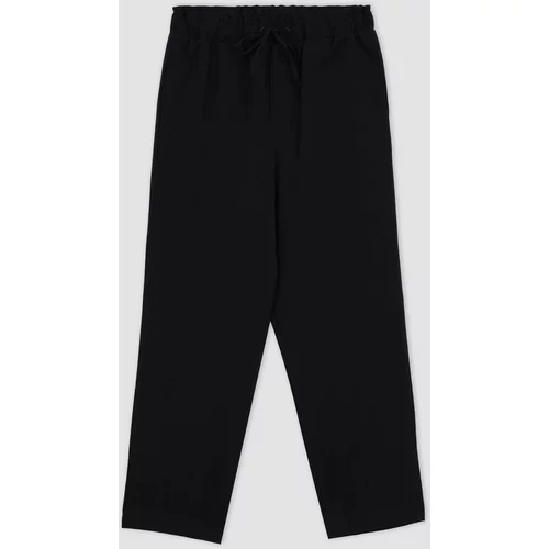 Defacto jogger Ankle Length With Pockets Trousers