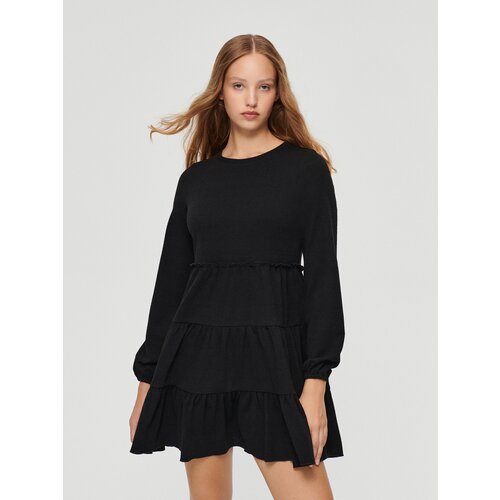 House - Babydoll haljina - Crna Slike