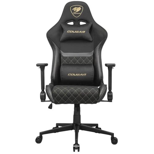Cougar ARMOR ONE V2 Gold F Gaming stolica E-Sport Dizajn Cijene