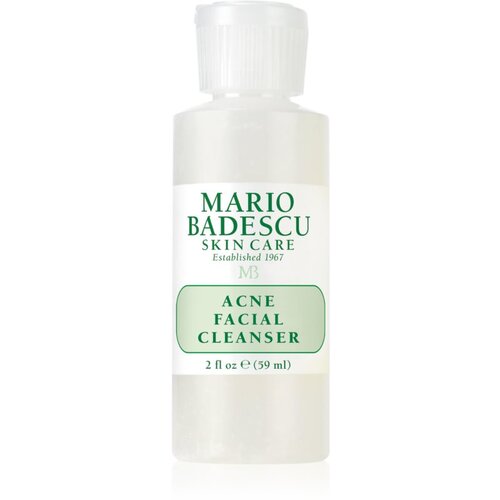Mario Badescu Acne Facial Cleanser čistilni gel za mastno k aknam nagnjeno kožo 59 ml Cene