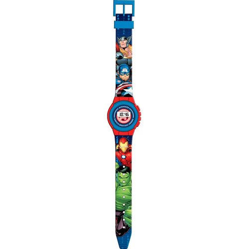 Marvel Digitalna ura + + avg4818 + Multicolor, (5000540136) Slike
