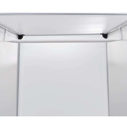 VidaXL modularni Kabinet s 9 Odjeljaka 37 x 115 x 150 cm Bijeli Slike