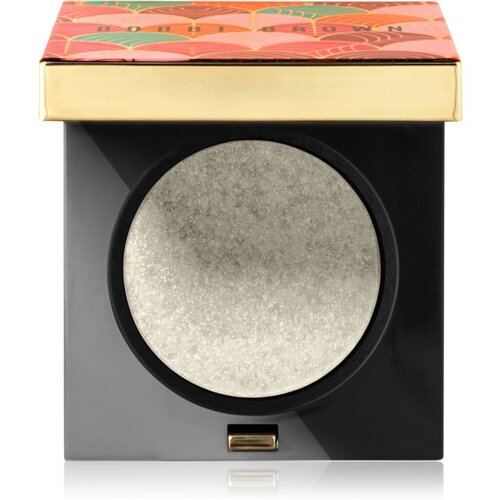 Bobbi Brown Luxe Eye Shadow Glow with Luck Collection sjenilo za oči sa &amp;scaron;ljokicama nijansa Full Moon 1,8 g Slike