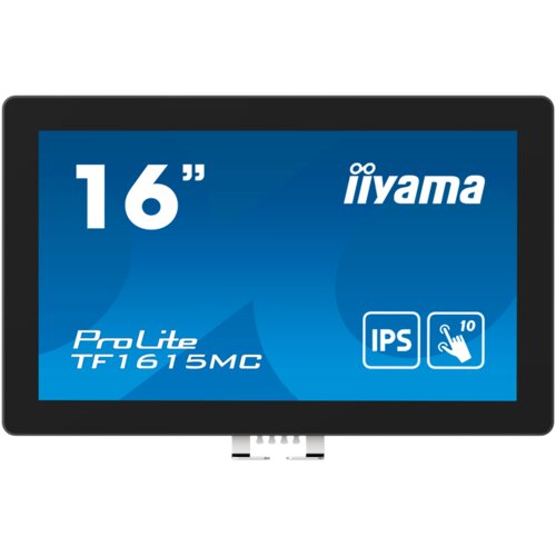 Iiyama ProLite TF1615MC-B1 open frame dodirni monitor 15,6", Full HD, PCAP 10 tačaka, IP65 Cene